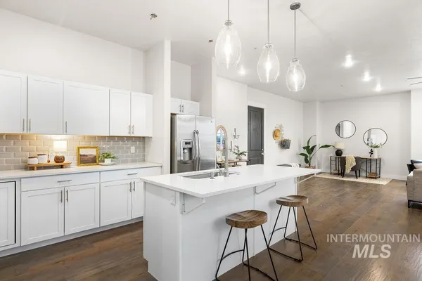 $687,000 | 1424 West Front Street, Unit 205, Boise, ID 83702