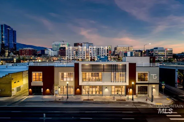 $687,000 | 1424 West Front Street, Unit 205, Boise, ID 83702
