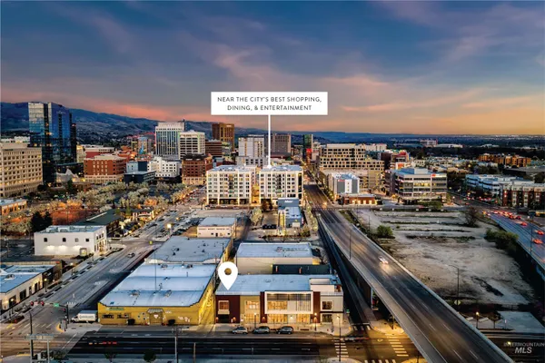 $687,000 | 1424 West Front Street, Unit 205, Boise, ID 83702