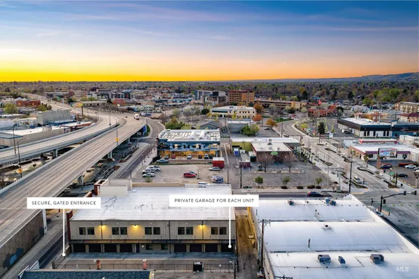 $687,000 | 1424 West Front Street, Unit 205, Boise, ID 83702