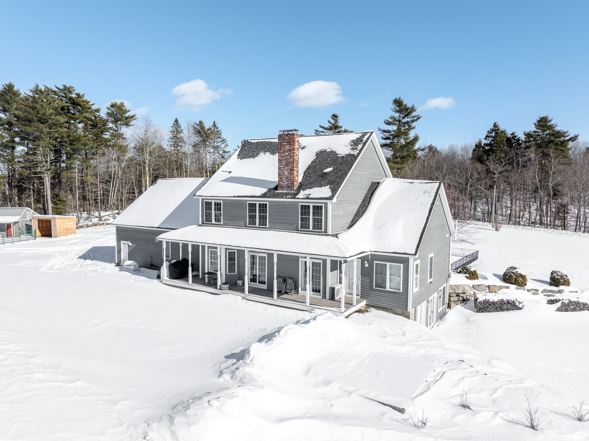 180 Coles Corner Road Winterport, ME 04496 - Photo 40 of 42 Coles Corner 2048-11