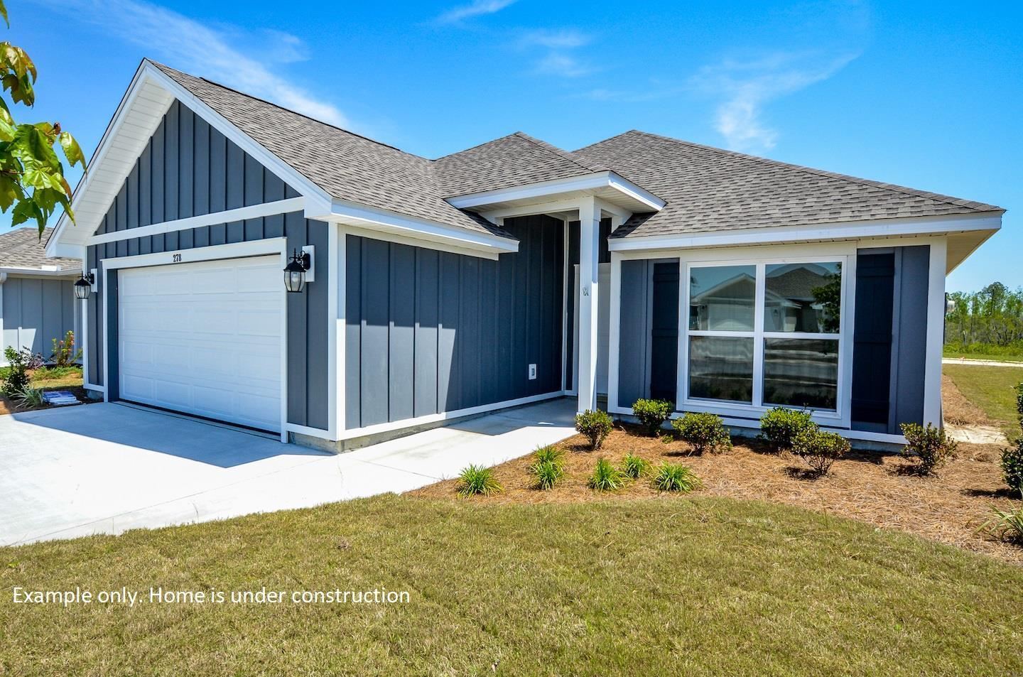 1223 Hayward Loop Foley, AL 36535 - Photo 17 of 19 Denali Floor Plan Lot #22