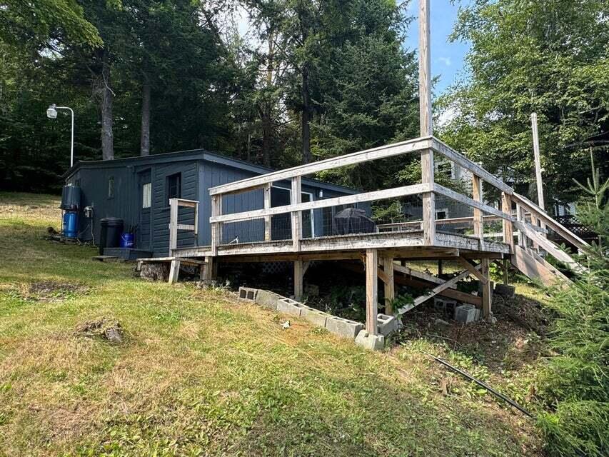 656 W Road Portage Lake, ME 04768 - Photo 10 of 24 Exterior