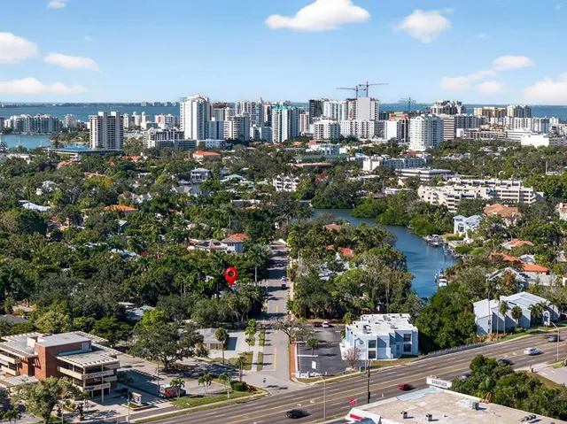 $925,000 | 1960 Lincoln Drive, Sarasota, FL 34236