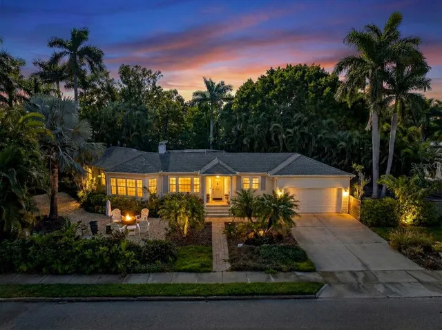 $925,000 | 1960 Lincoln Drive, Sarasota, FL 34236
