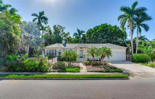 $925,000 | 1960 Lincoln Drive, Sarasota, FL 34236