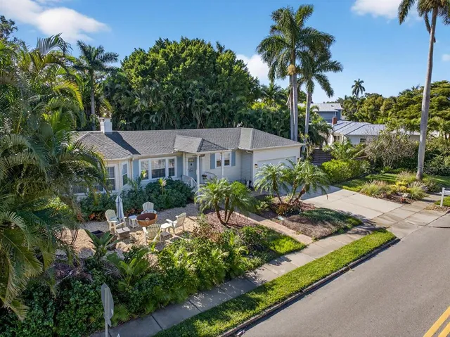 $925,000 | 1960 Lincoln Drive, Sarasota, FL 34236