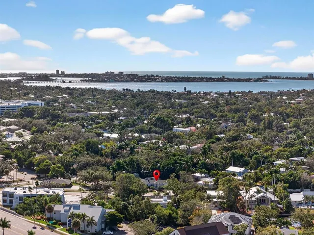 $925,000 | 1960 Lincoln Drive, Sarasota, FL 34236