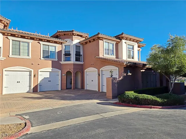 $435,000 | 25 Strada Bella Vista, Unit 104, Henderson, NV 89011