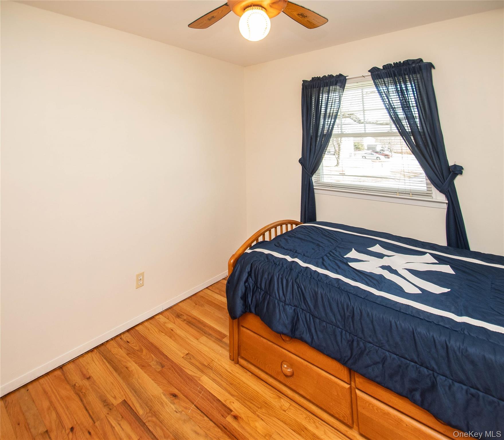 24 Montfort Road Wappingers Falls, NY 12590 - Photo 22 of 45 a bedroom with a bed and a window