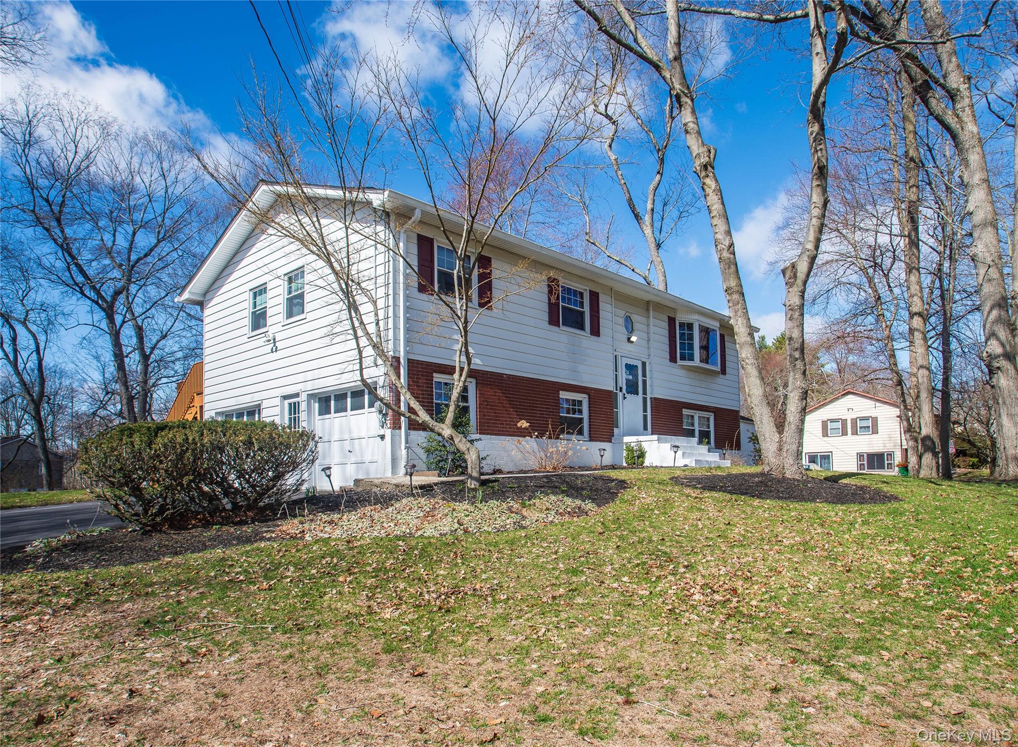 24 Montfort Road Wappingers Falls, NY 12590 - Photo 45 of 45 a house view with a outdoor space