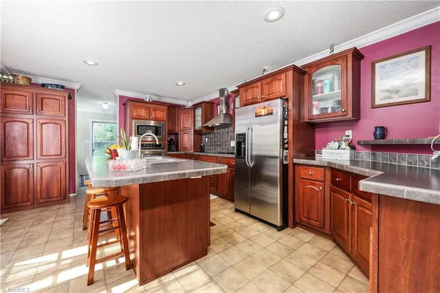 $599,900 | 677 Lambert Chapel Road, Siler City, NC 27344