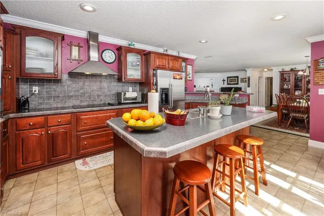 $599,900 | 677 Lambert Chapel Road, Siler City, NC 27344