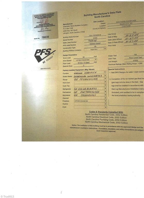 677 Lambert Chapel Road Siler City, NC 27344 - Photo 5 of 49