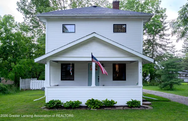 $198,765 | 126 South Dunbar Street, Potterville, MI 48876