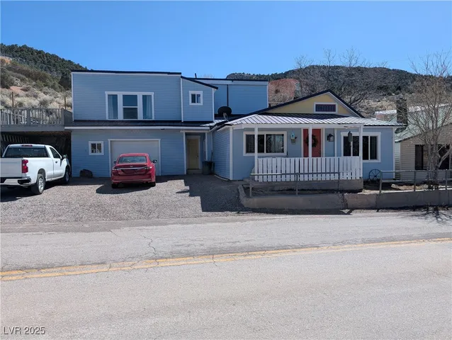 $259,900 | 327 High Street, Pioche, NV 89043