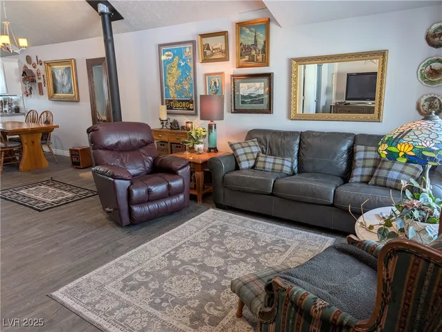 $259,900 | 327 High Street, Pioche, NV 89043