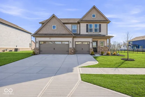 $484,500 | 19399 Clive Street, Westfield, IN 46074
