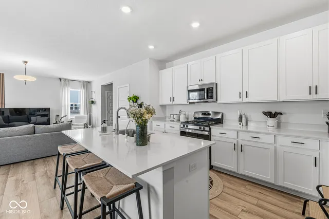 $499,000 | 19399 Clive Street, Westfield, IN 46074