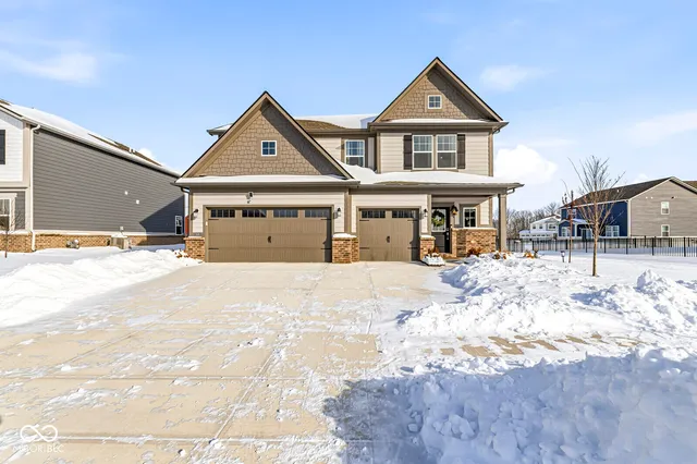 $499,000 | 19399 Clive Street, Westfield, IN 46074