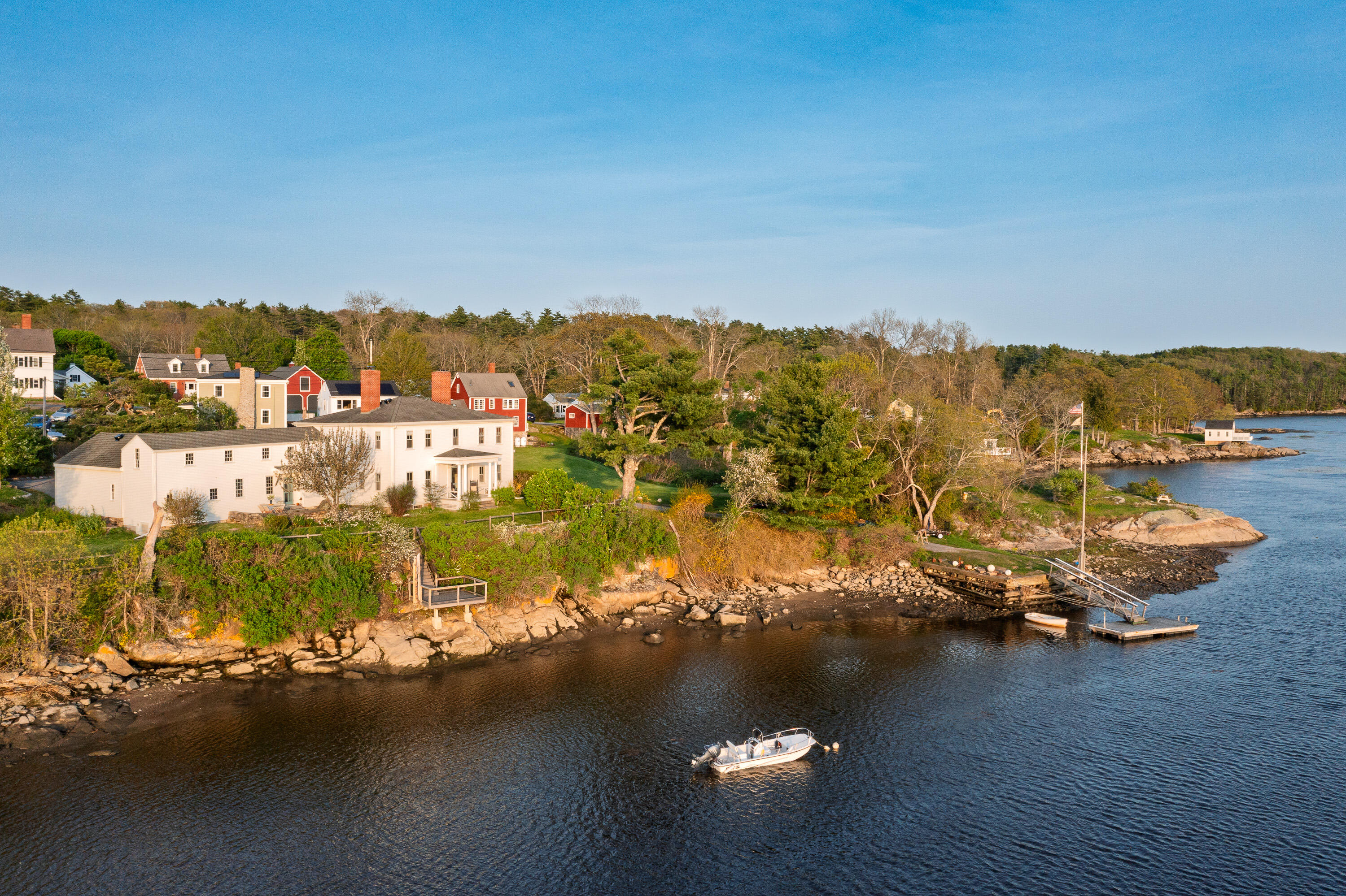 2 Old Stage Road Woolwich, ME 04579 - Photo 48 of 49 50