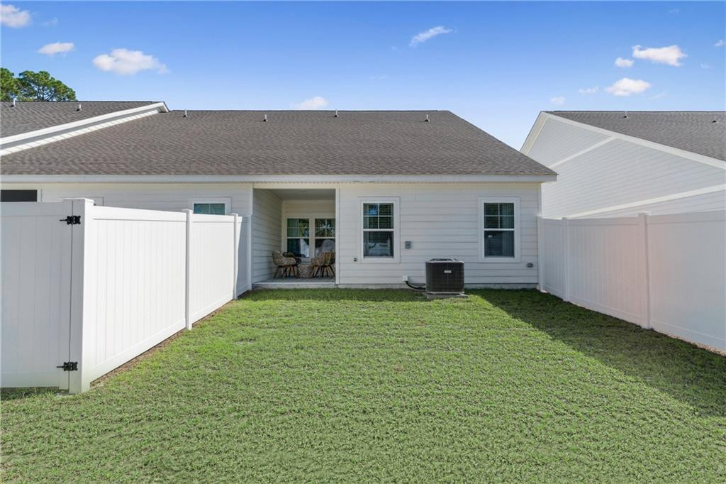 50 East Chapel Road Brunswick, GA 31525 - Photo 18 of 31 Model Home