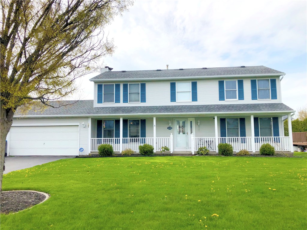 105 Ellery Road Greece, NY 14612 - Photo 1 of 1