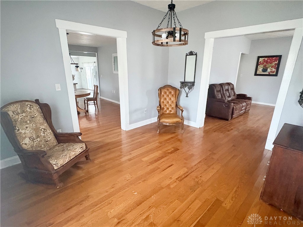 140 North Center Street Versailles, OH 45380 - Photo 6 of 46 entryway/ foyer
