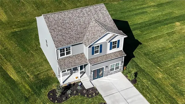 $395,990 | 605 Fallen Leaf Drive, Belton, MO 64012