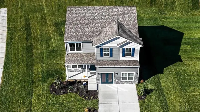 $395,990 | 605 Fallen Leaf Drive, Belton, MO 64012