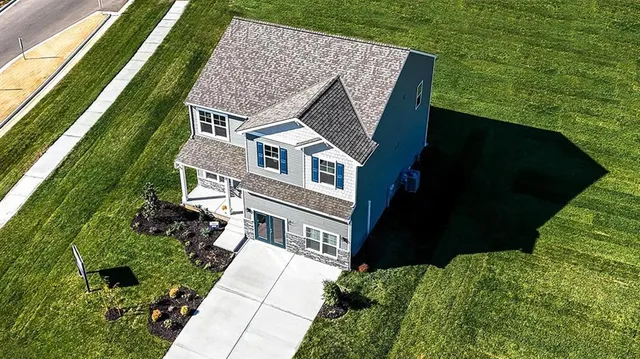 $395,990 | 605 Fallen Leaf Drive, Belton, MO 64012