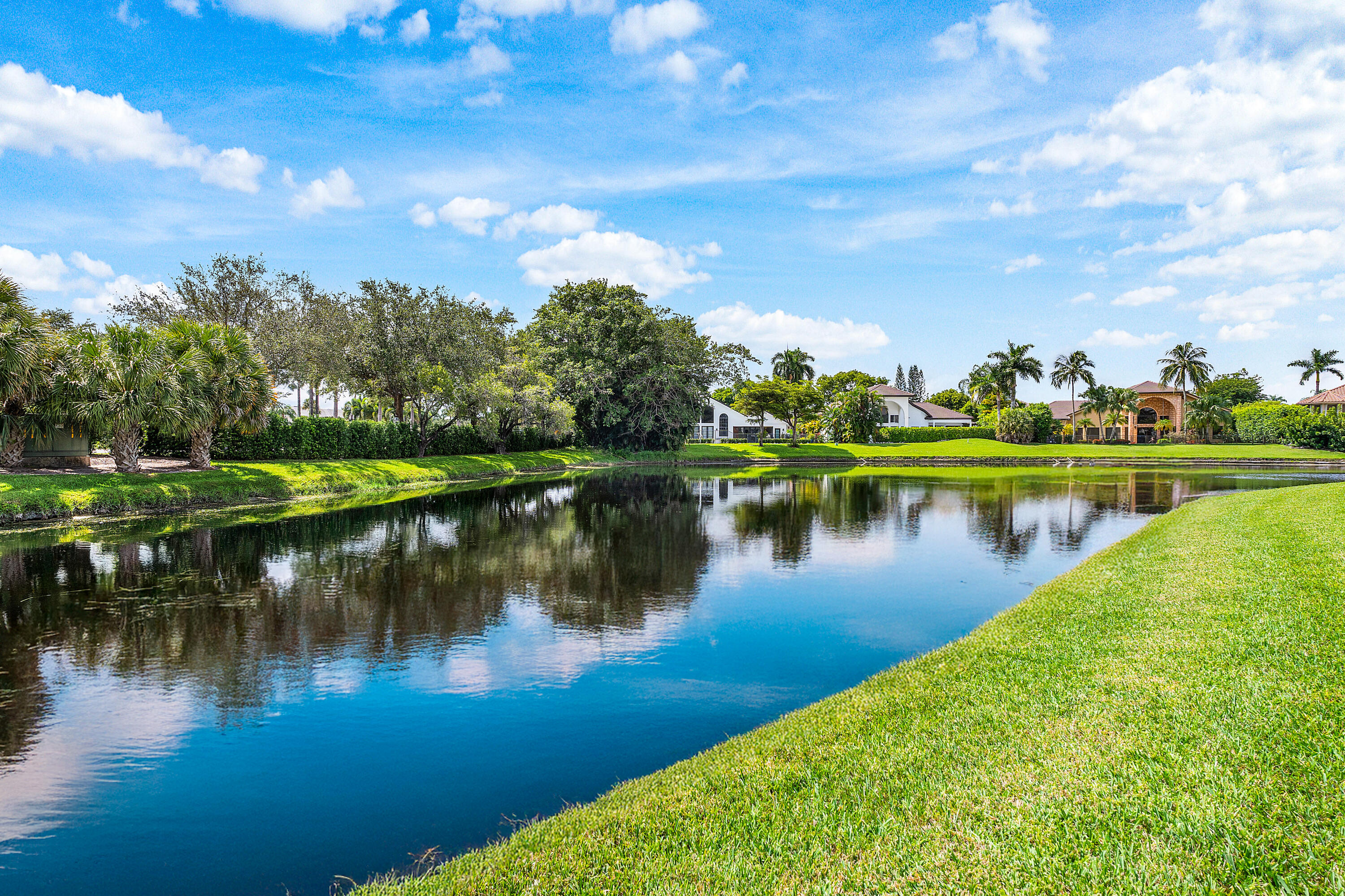 17652 Ashbourne Lane, Unit B Boca Raton, FL 33496 - Photo 16 of 45 Water View