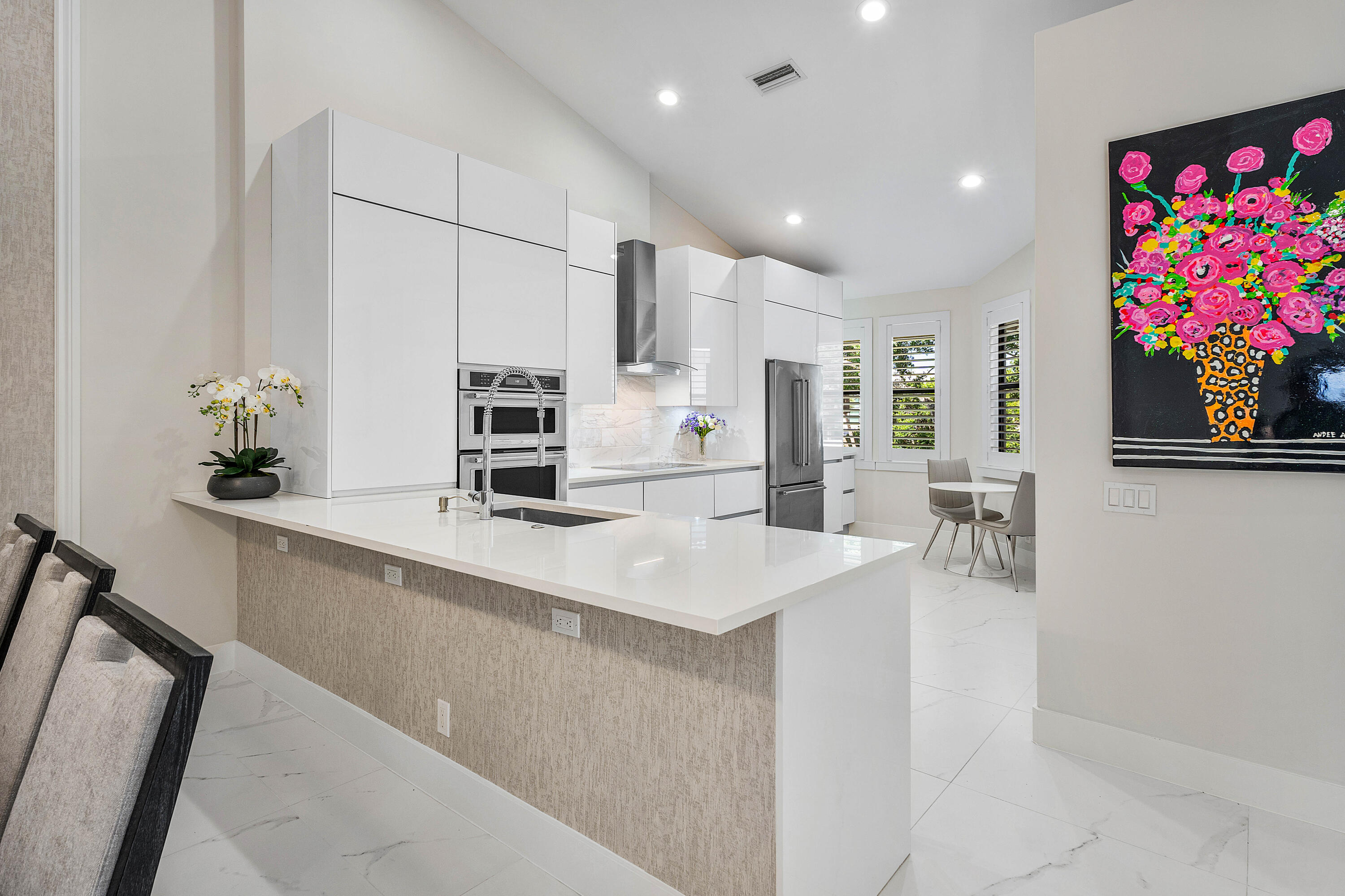 17652 Ashbourne Lane, Unit B Boca Raton, FL 33496 - Photo 2 of 45 Kitchen