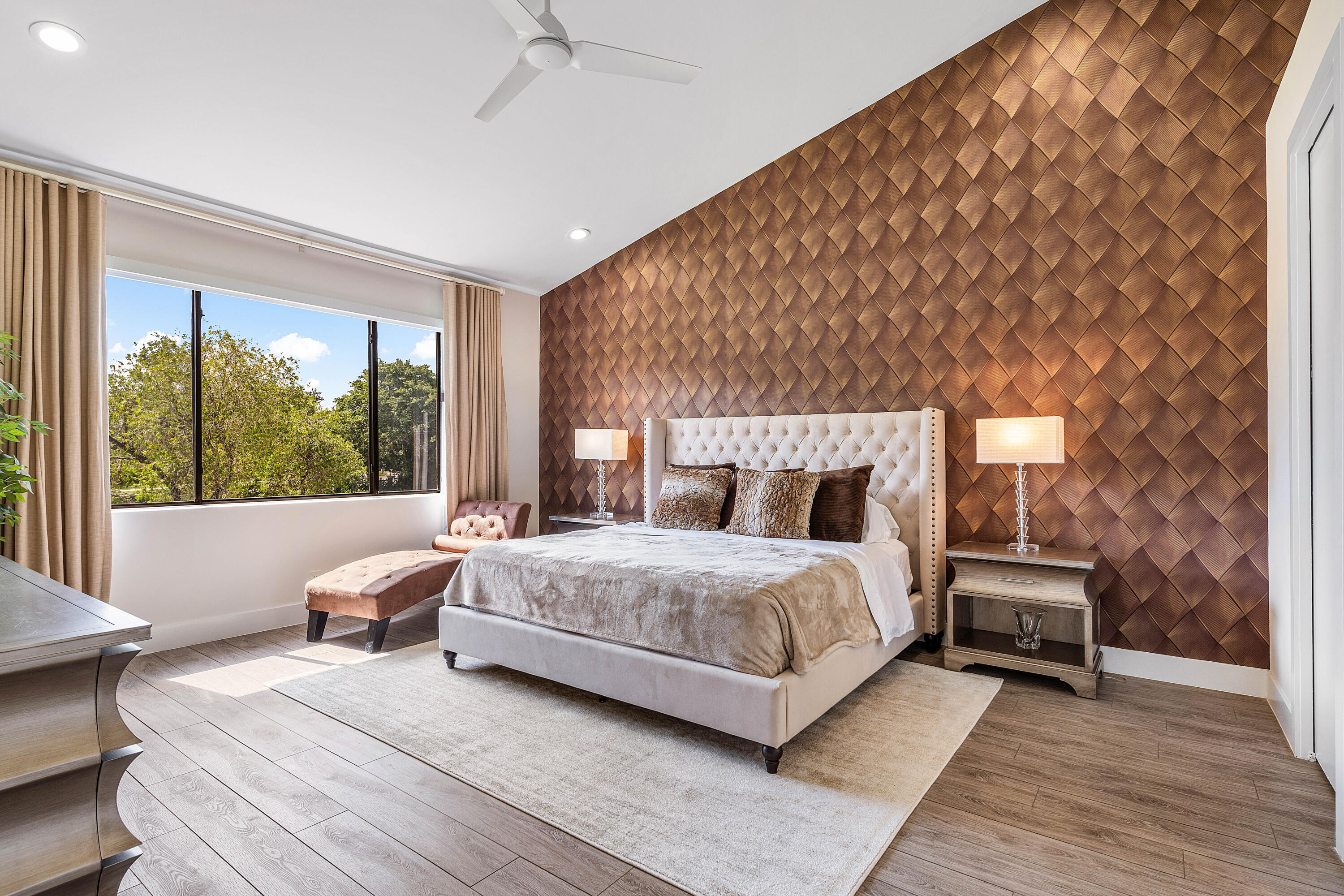 17652 Ashbourne Lane, Unit B Boca Raton, FL 33496 - Photo 21 of 45 Primary Bedroom
