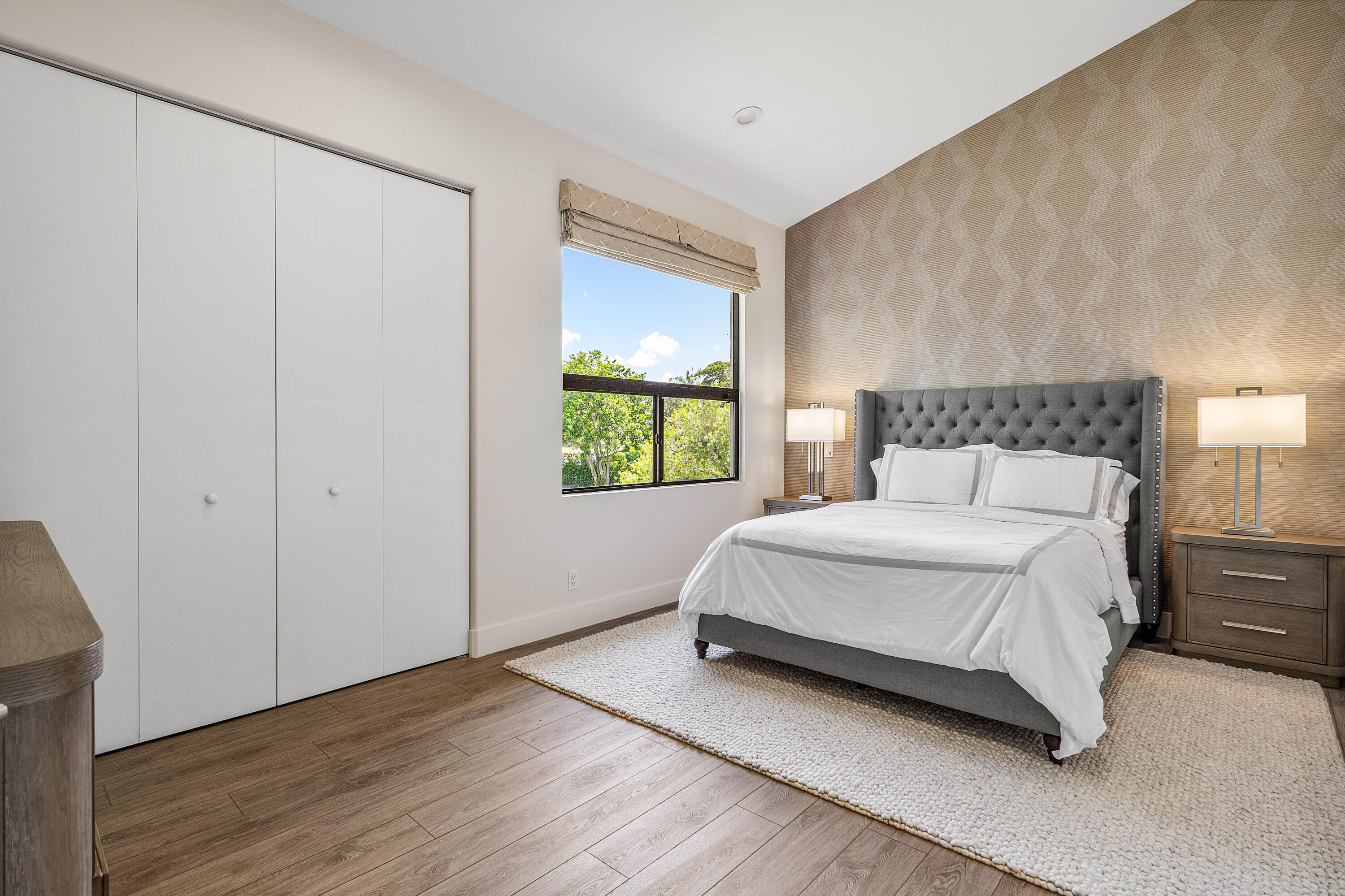 17652 Ashbourne Lane, Unit B Boca Raton, FL 33496 - Photo 27 of 45 Second Bedroom