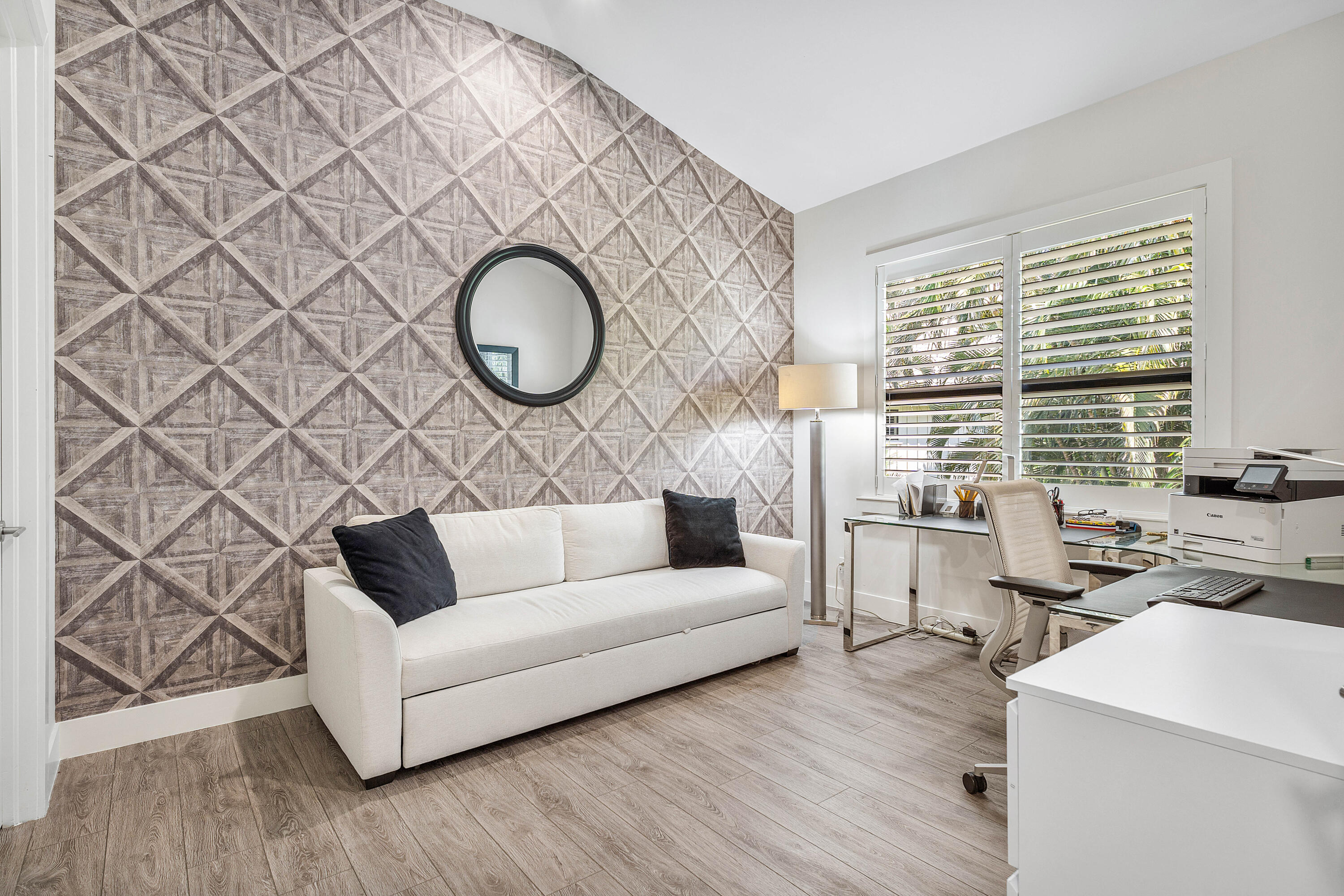 17652 Ashbourne Lane, Unit B Boca Raton, FL 33496 - Photo 30 of 45 Third Bedroom
