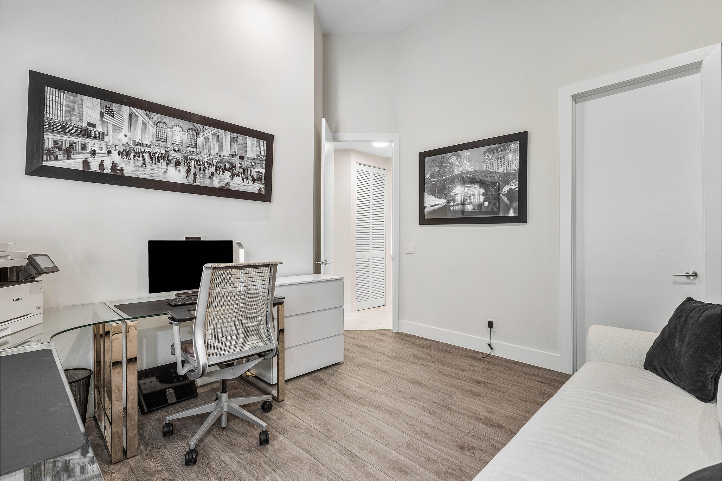 17652 Ashbourne Lane, Unit B Boca Raton, FL 33496 - Photo 31 of 45 Third Bedroom