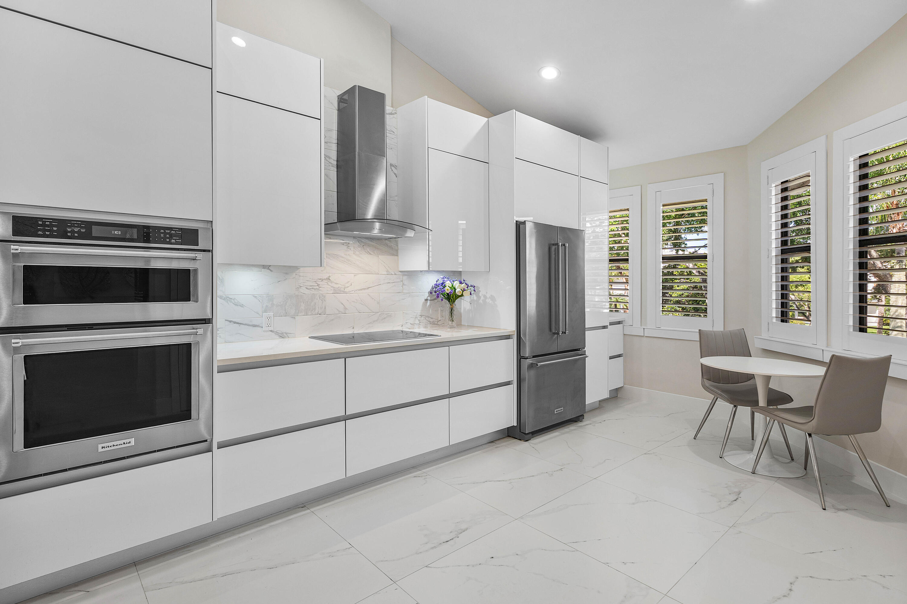 17652 Ashbourne Lane, Unit B Boca Raton, FL 33496 - Photo 4 of 45 Kitchen