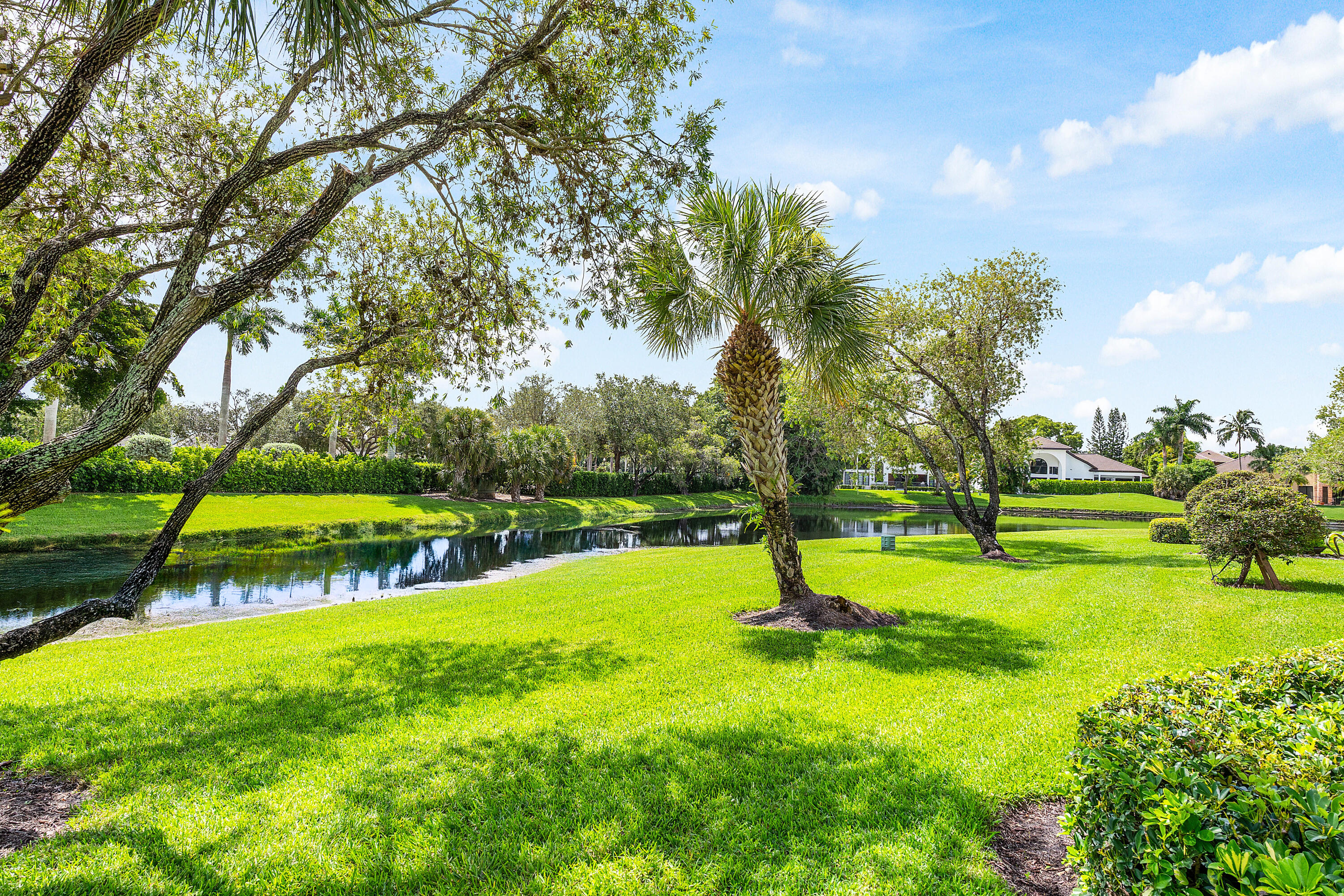 17652 Ashbourne Lane, Unit B Boca Raton, FL 33496 - Photo 41 of 45 Water View