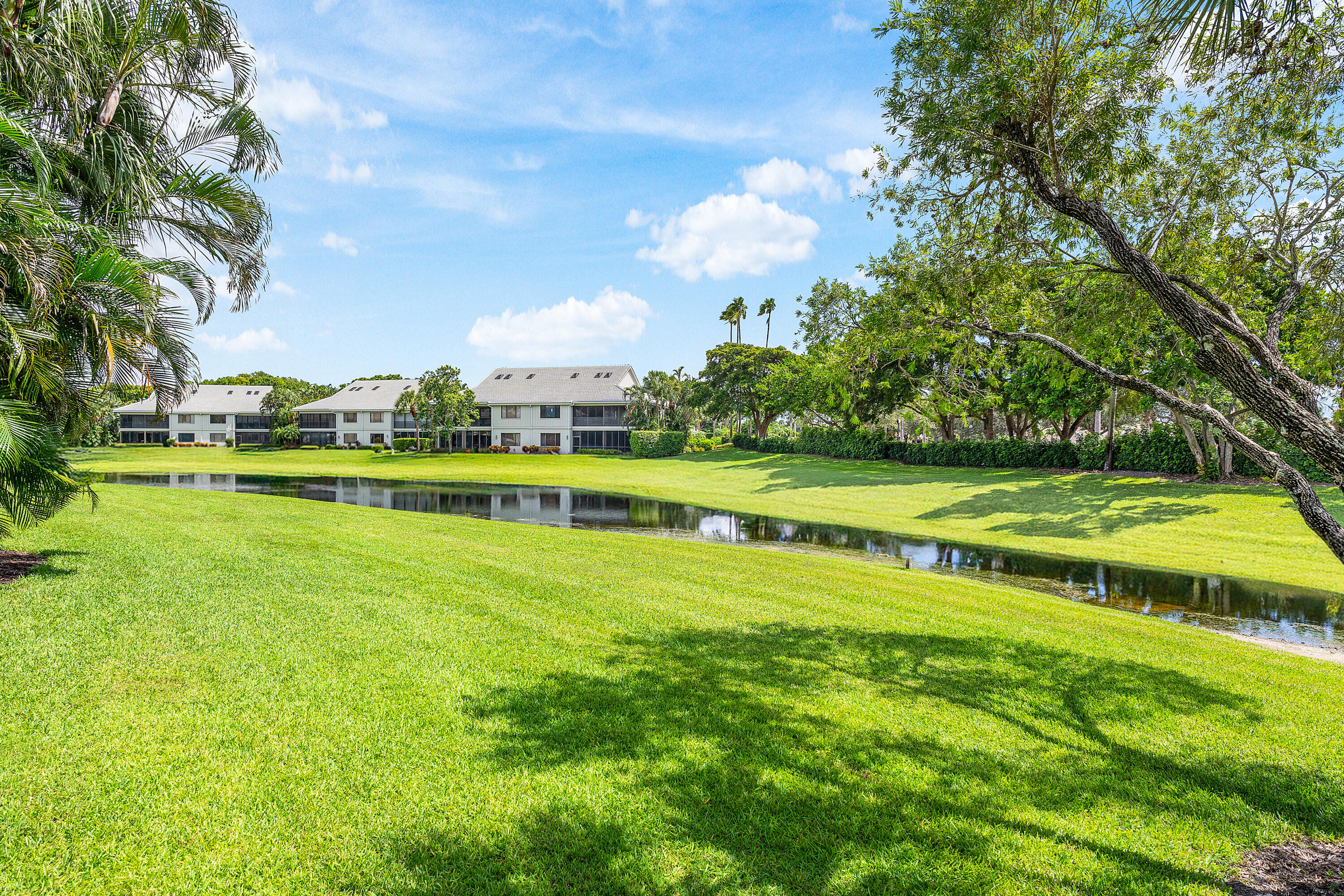 17652 Ashbourne Lane, Unit B Boca Raton, FL 33496 - Photo 42 of 45 Water View