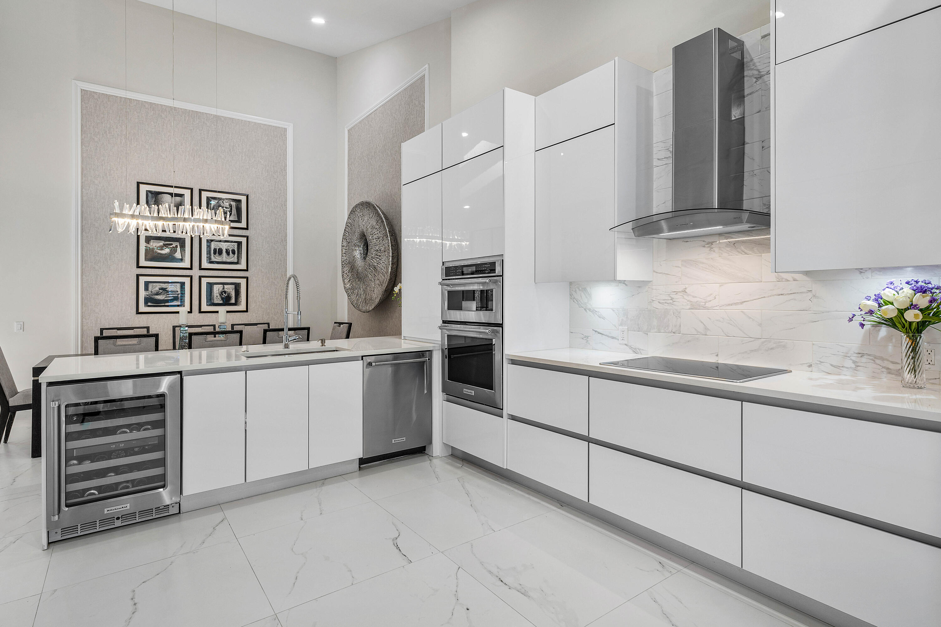 17652 Ashbourne Lane, Unit B Boca Raton, FL 33496 - Photo 6 of 45 Kitchen