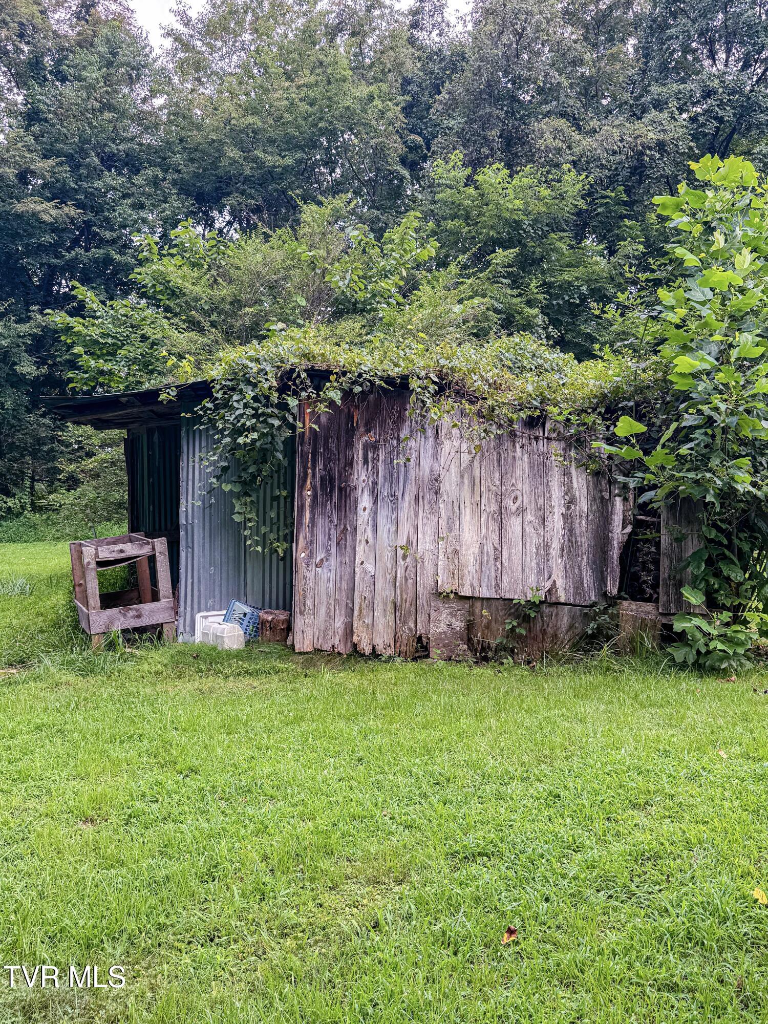119 Loveless Road Elizabethton, TN 37643 - Photo 32 of 35 shed 2