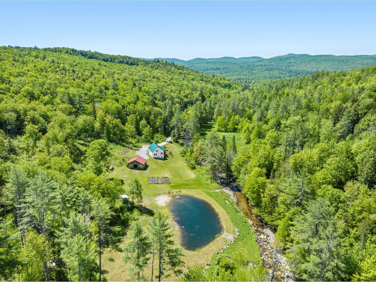 1012 Branch Brook Road Groton, VT 05046 - Photo 1 of 41