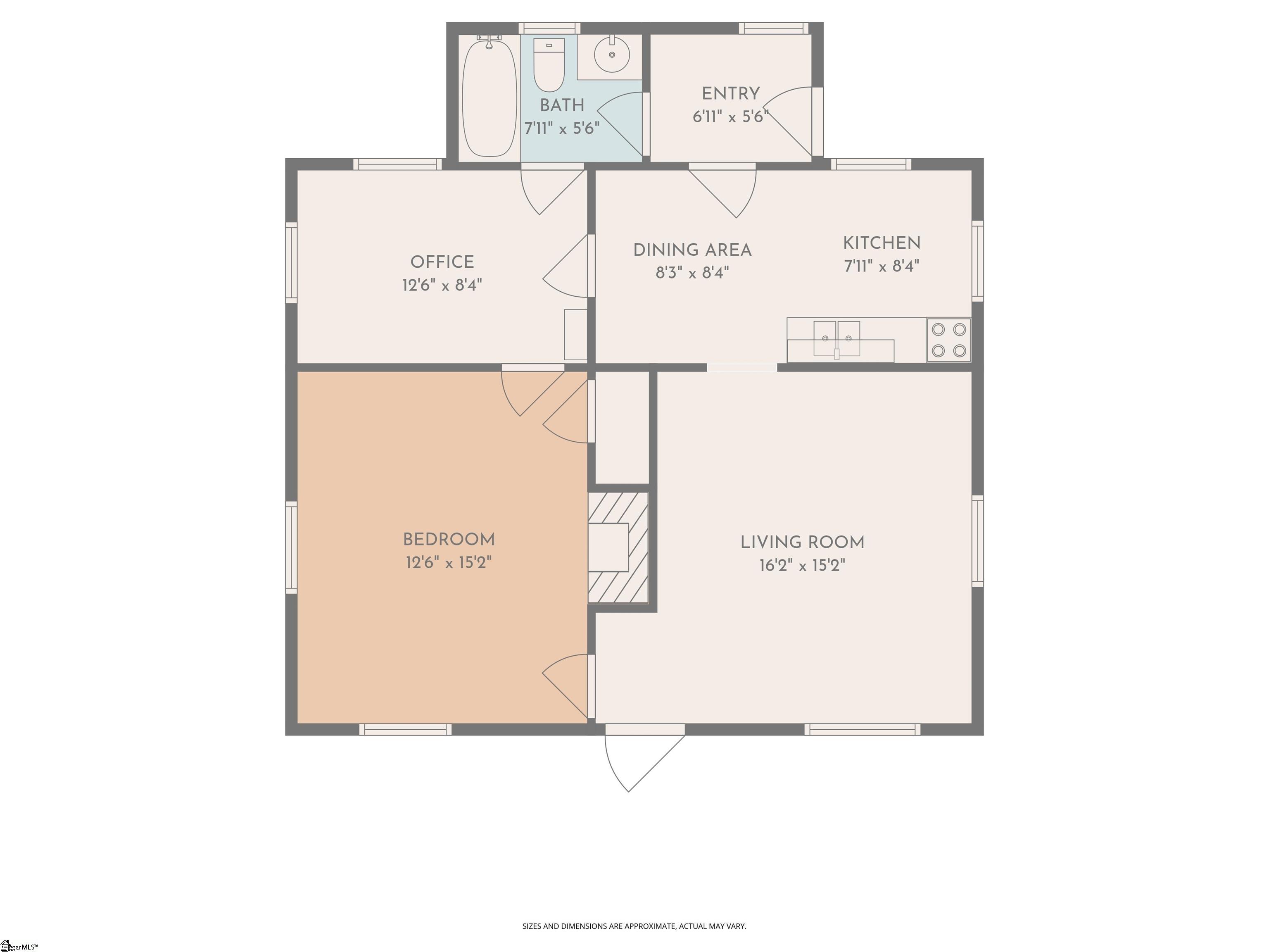 12 Capers Street Pelzer, SC 29669 - Photo 14 of 14