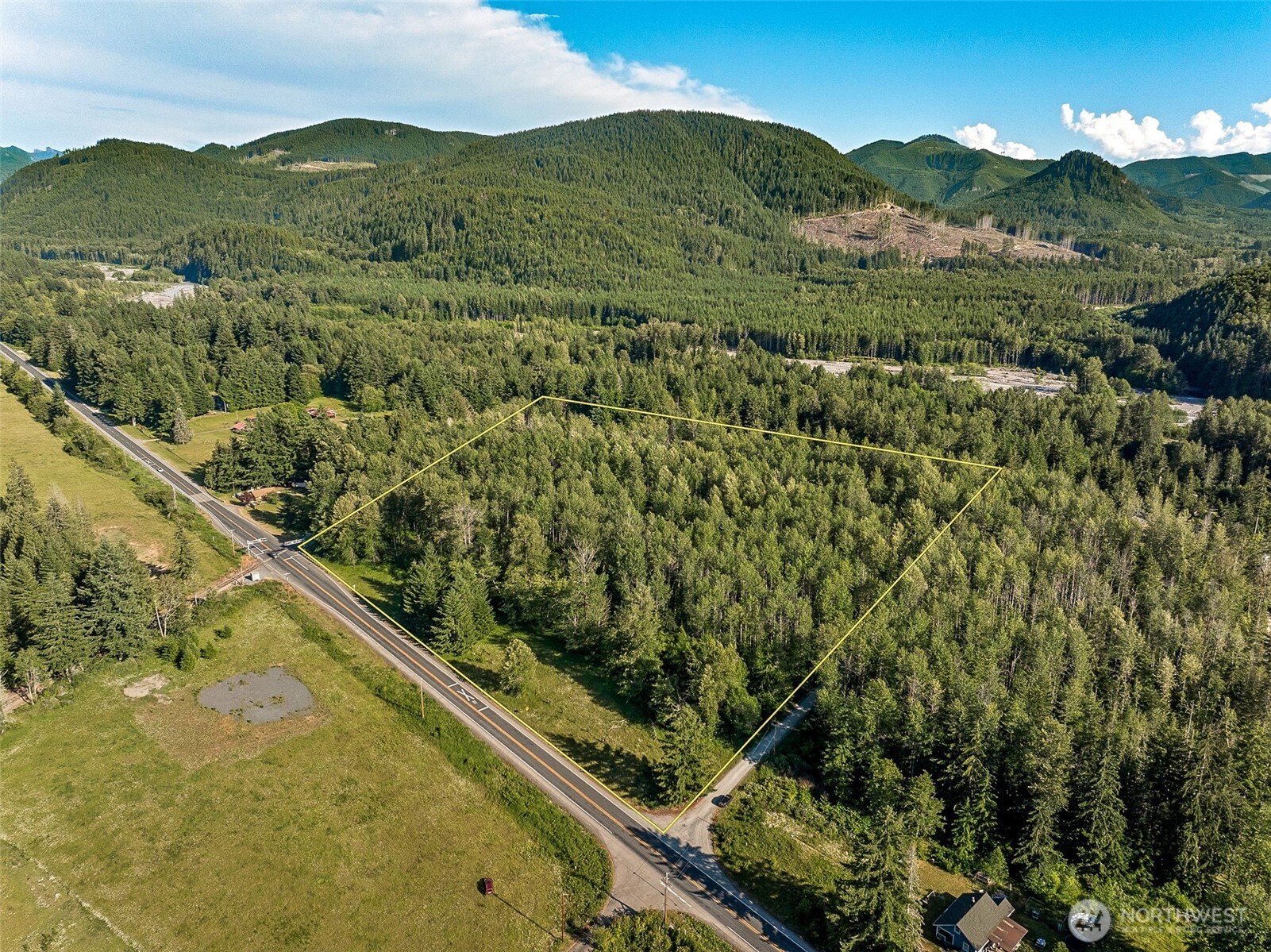 0 Park Junction Road East Elbe, WA 98330 - Photo 3 of 15