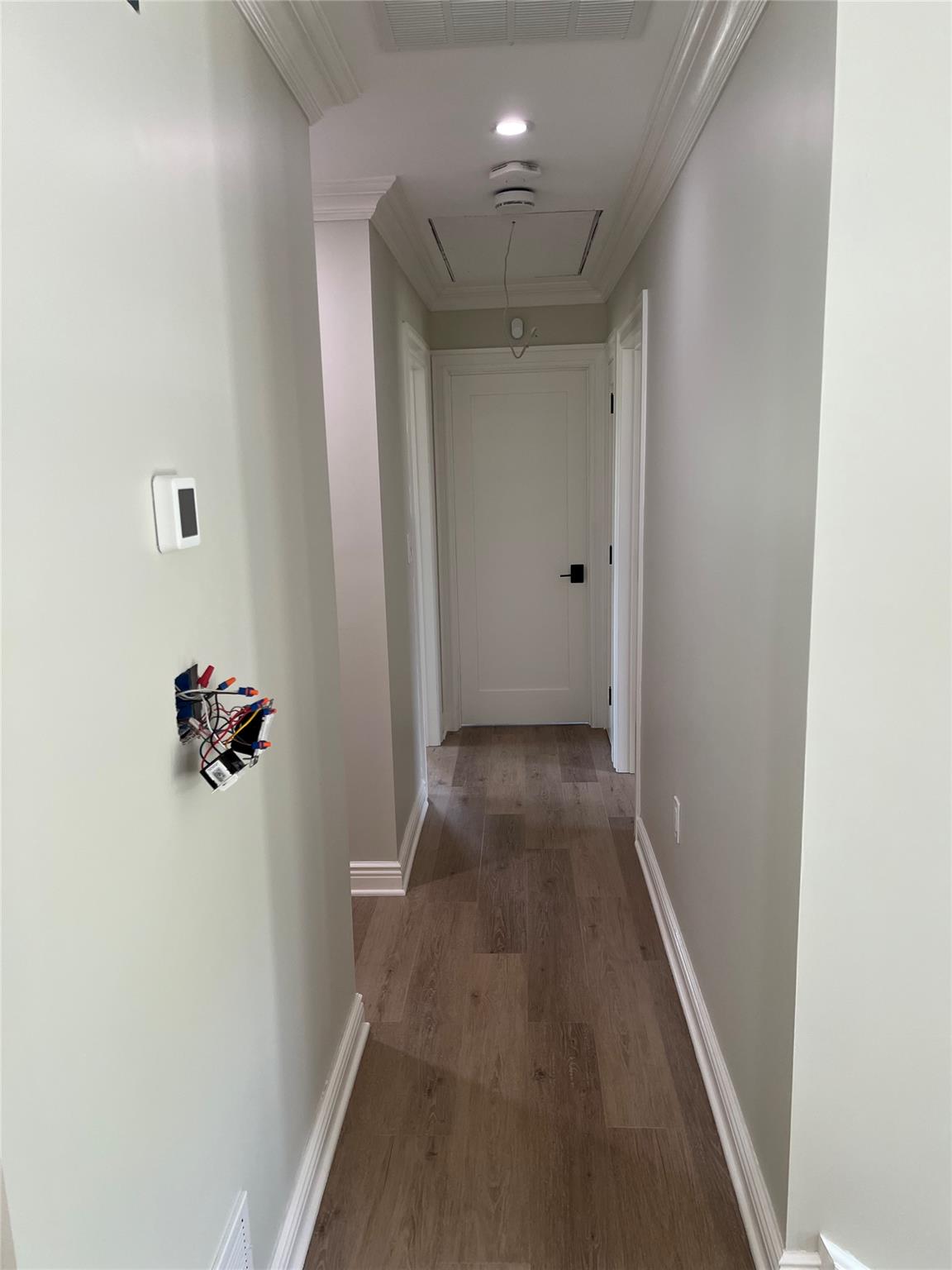 4 Glen Court Poughkeepsie, NY 12603 - Photo 15 of 32 a view of a hallway