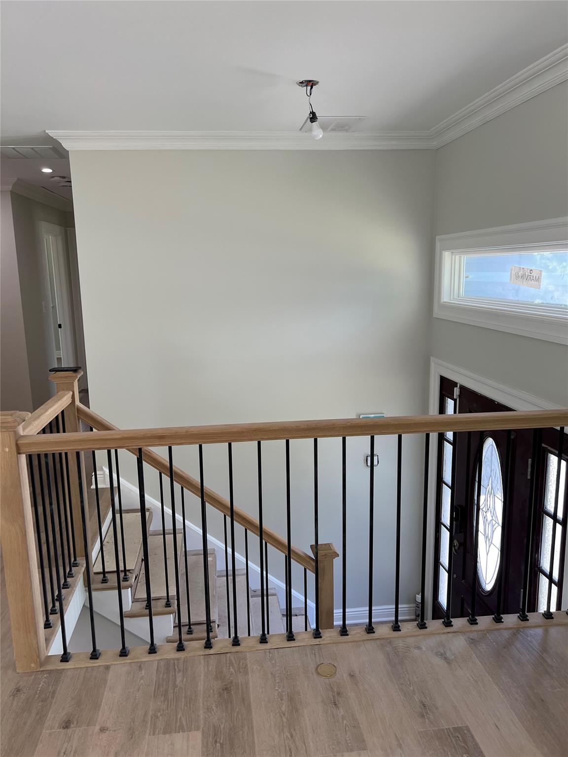 4 Glen Court Poughkeepsie, NY 12603 - Photo 3 of 32 a view of staircase with rug