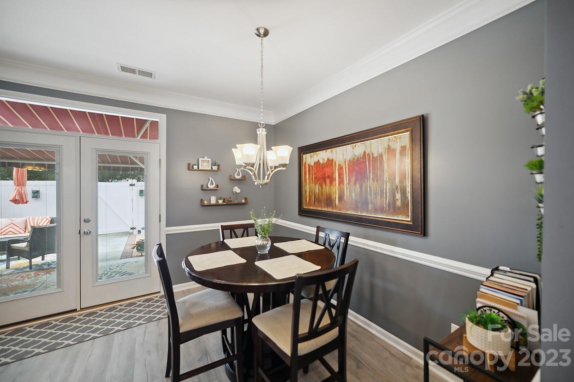 9526 Inglenook Lane Huntersville, NC 28078 - Photo 10 of 20 a view of a dining room with furniture
