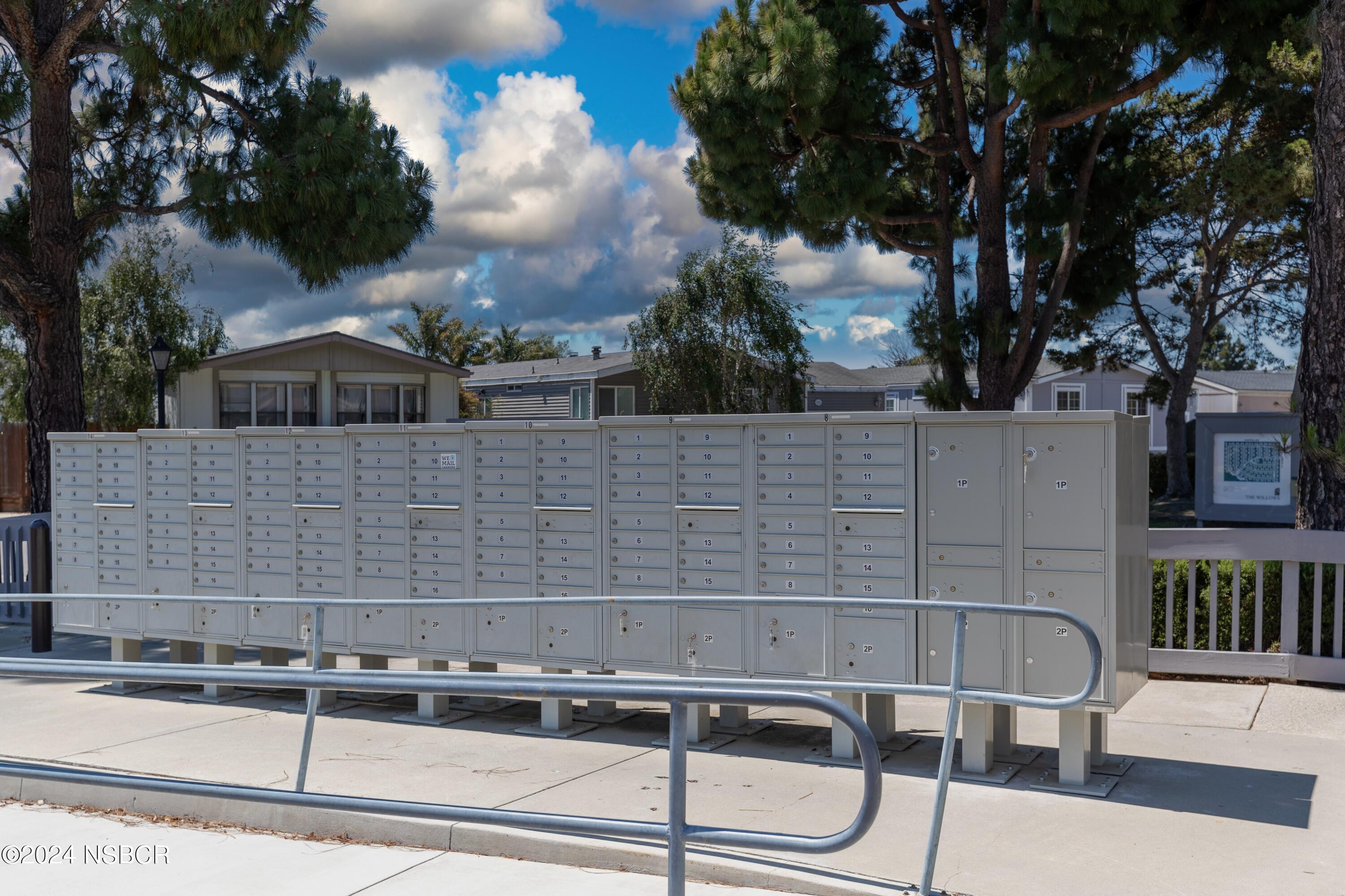 1317 V Street, Unit 1 Lompoc, CA 93436 - Photo 30 of 41 Mailboxes