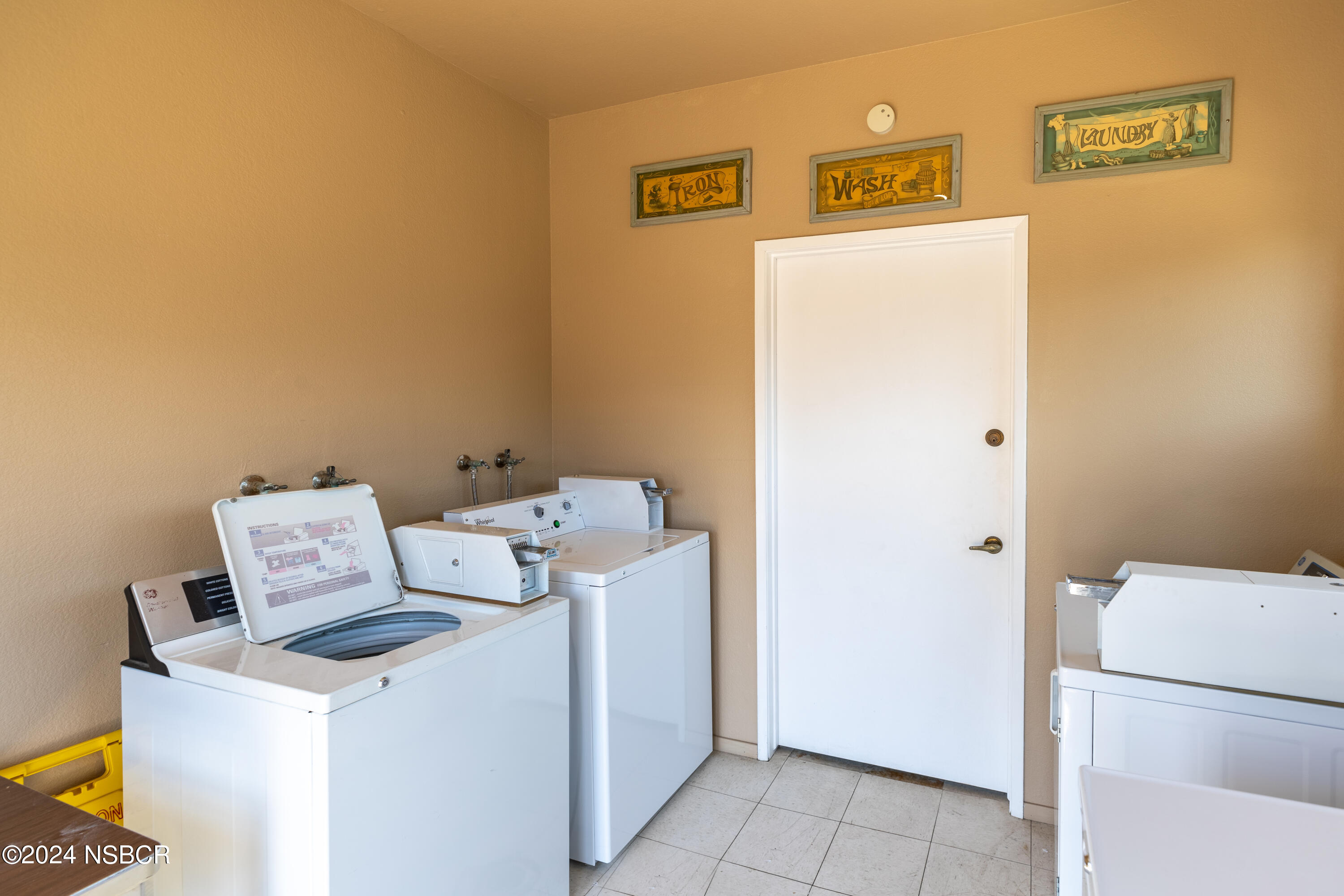 1317 V Street, Unit 1 Lompoc, CA 93436 - Photo 34 of 41 Coin laundry
